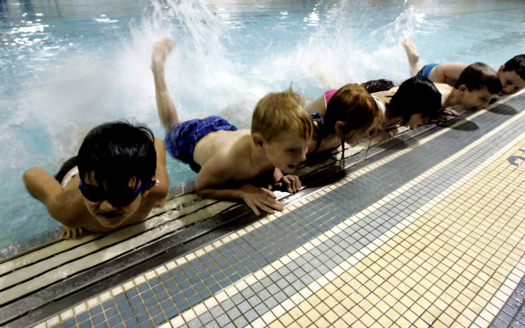 Top 7 Reasons to Do a Swimming Teacher and Coaching Course