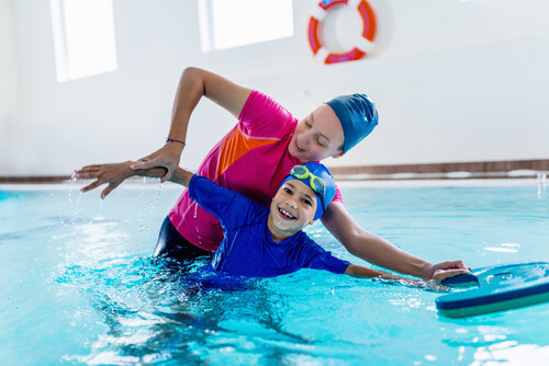 Shortage of Swimming Teachers and Swimming Lessons since COVID-19